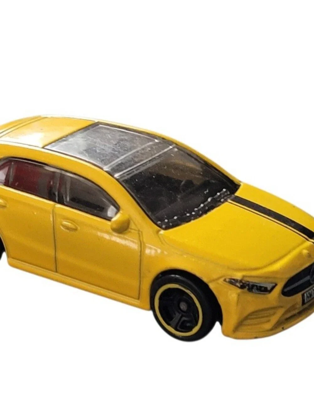 (Lot Of 3) Hot Wheels Twinduction/Fast Fish /Mercedes-Benz A-Class/1:64 Die-Cast